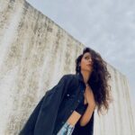 Madhurima Roy Instagram - On a terrace near you 🤳