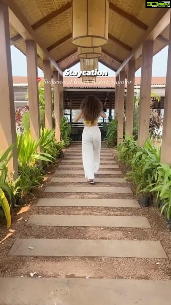 Madhurima Roy Instagram - Staycation specials @stonewoodbeachresort Thank you for the warm hospitality and the stunning views. Returning 🔜