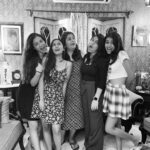 Madhurima Roy Instagram - To real women fixing each other’s crowns 👑 Happy women’s day, everyday ✨