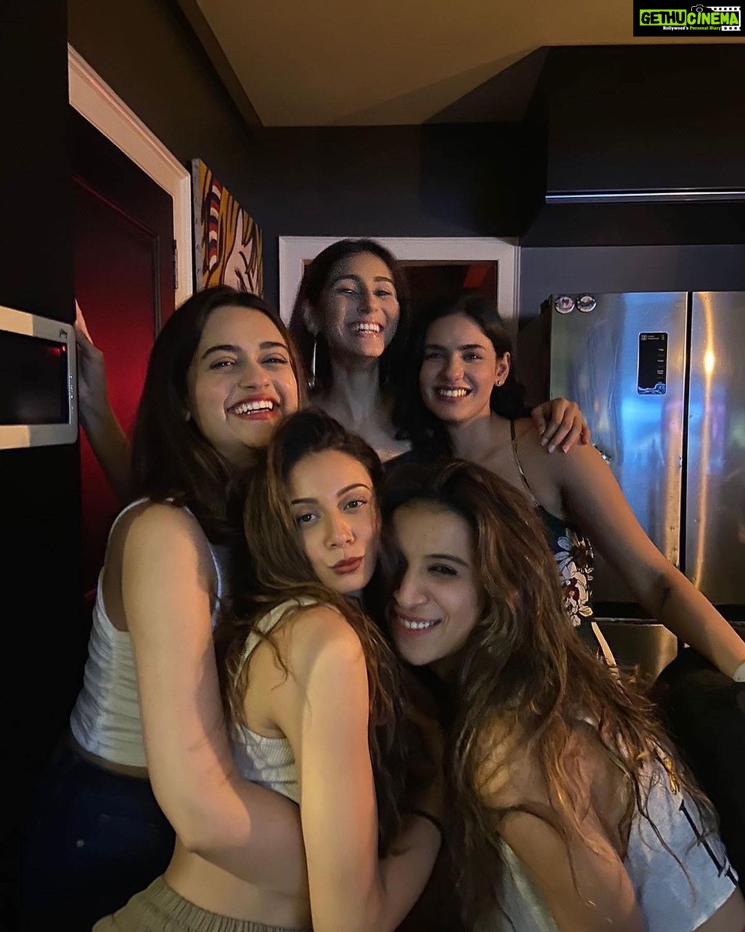 Madhurima Roy Instagram - To real women fixing each other’s crowns 👑 Happy women’s day, everyday ✨