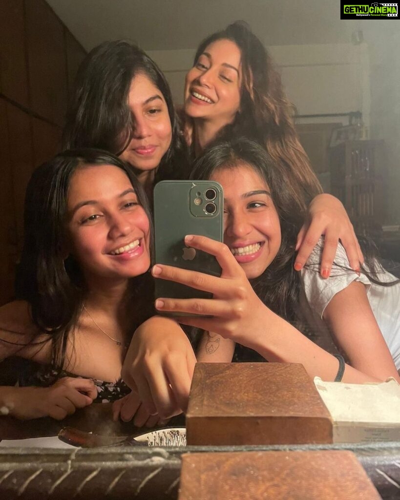 Madhurima Roy Instagram - To real women fixing each other’s crowns 👑 Happy women’s day, everyday ✨