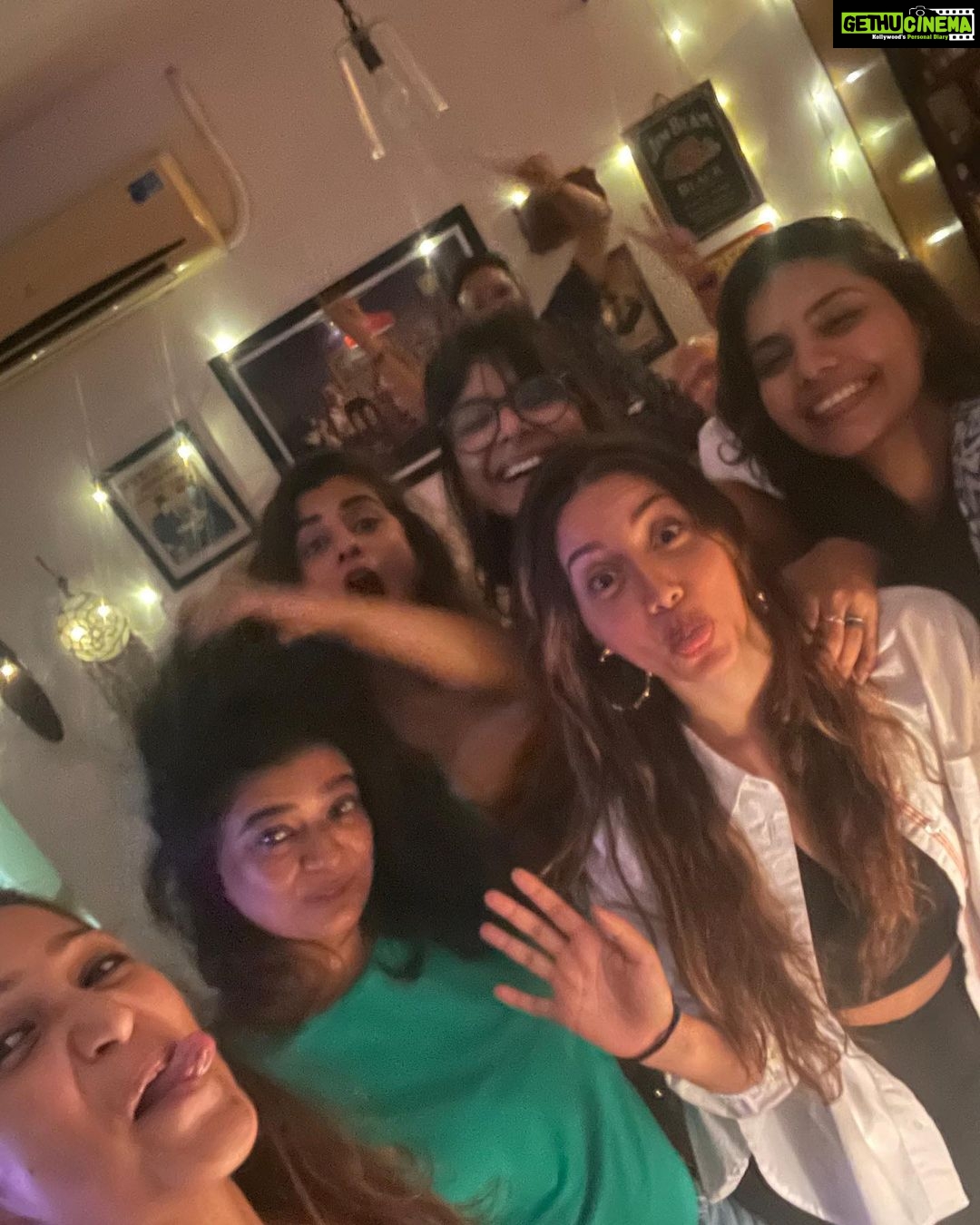 Madhurima Roy Instagram - To real women fixing each other’s crowns 👑 Happy women’s day, everyday ✨