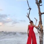 Madhurima Roy Instagram - A lot like heaven 🤍 .. Rajasthan, India