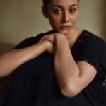 Madhurima Roy Instagram - Blacked ⚫️ut! .. 📷 @lala_photuwale