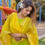 Maera Mishra Instagram - Happy Navratri 🙏🏻❤️ #navratri