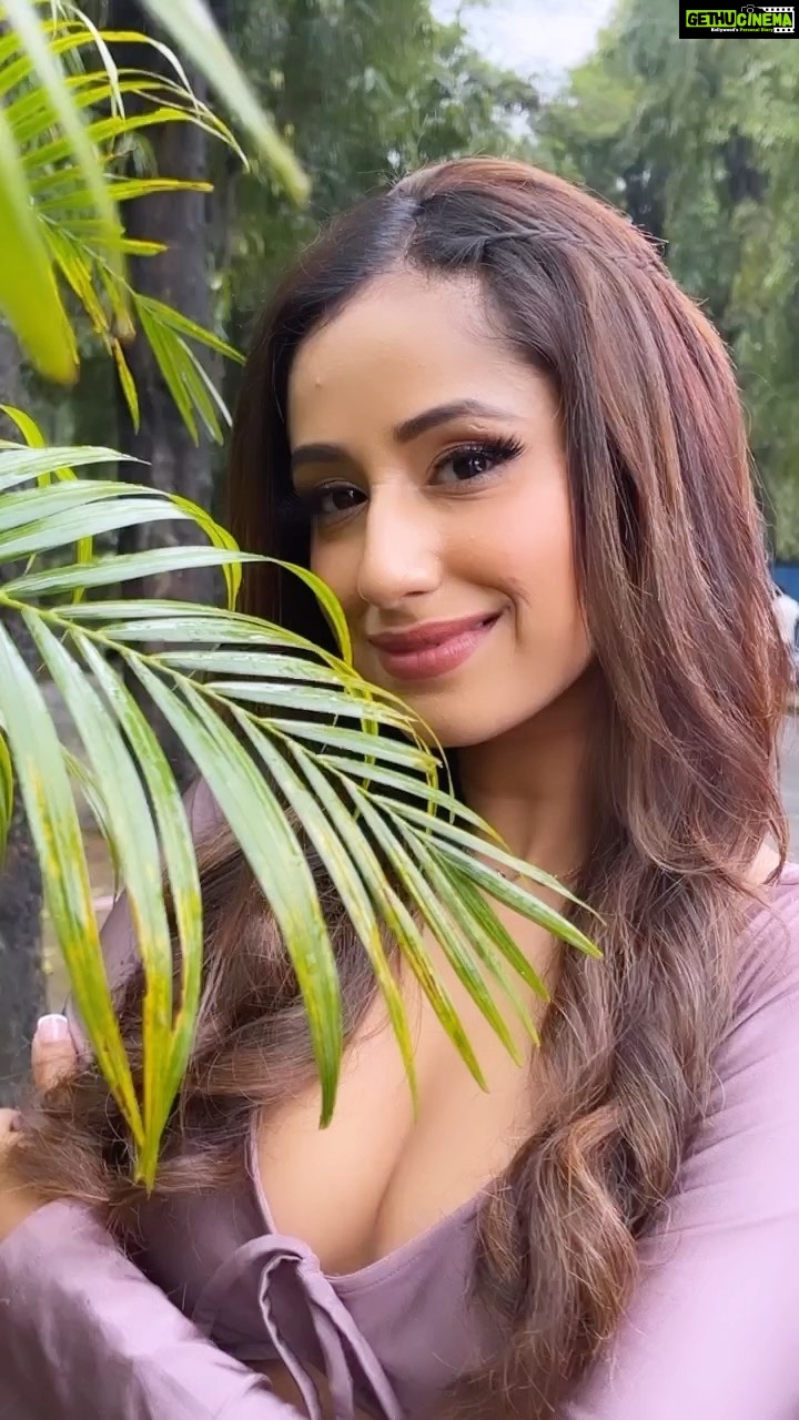 Maera Mishra Instagram - One Without Any Filter❤️ But with makeup, before you say it.🙈
