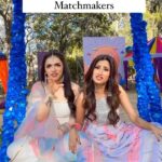 Maera Mishra Instagram - Just imagine! 😂 #shivanijha #maeramishra #soniyaoberoi #malishkabedi #bhagyalakshmi #dialogue #funny #matchmakers #jabwemet