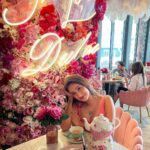 Maera Mishra Instagram - In a Field of Roses be a Wildflower. ❤️ Saya Cafe