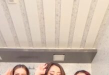 Maera Mishra Instagram - Caption this 😛 @bee_vani_ @maeramishra . . . . . #dancereels #trendingreels #dancevideos #explore #fyp #bhagyalaxmi #bts #reelsintagram #babydoll