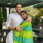 Maera Mishra Instagram - To Our First Holi Together ❤️🧿 #holi #holi2023