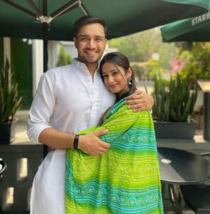 Maera Mishra Instagram - To Our First Holi Together ❤️🧿 #holi #holi2023
