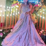 Maera Mishra Instagram - There’s a Princess inside all of us. ❤️🌸 Outfit by @rosecreationsludhiana ❤️