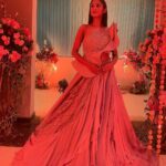 Maera Mishra Instagram - There’s a Princess inside all of us. ❤️🌸 Outfit by @rosecreationsludhiana ❤️