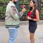 Maera Mishra Instagram – 150 rs lega 🤪

#reels #funnyreels