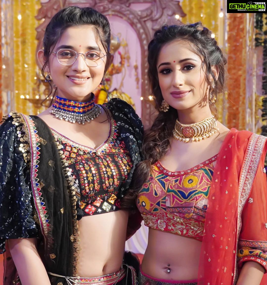 Maera Mishra Instagram - Happy Birthday Kannu❤️ you’re the Best Co Actress I’ve ever had , thankyou for always being there in all my ups and downs. Thankyou for existing kukki❤️ #kanikamann #maeramishra #birthday #birthdaygirl