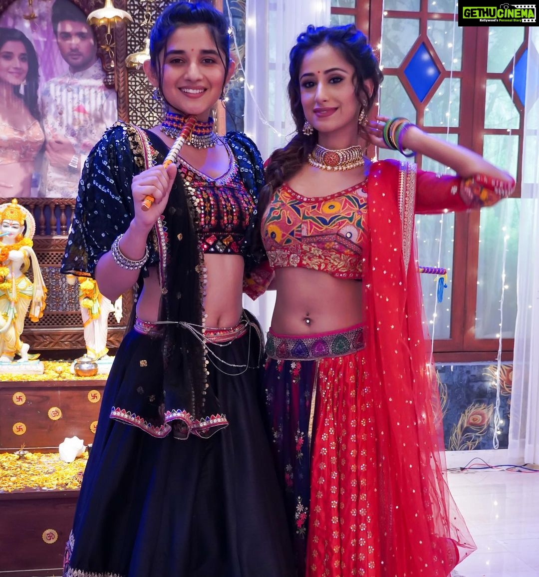 Maera Mishra Instagram - Happy Birthday Kannu❤️ you’re the Best Co Actress I’ve ever had , thankyou for always being there in all my ups and downs. Thankyou for existing kukki❤️ #kanikamann #maeramishra #birthday #birthdaygirl