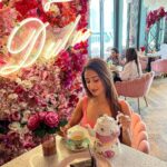 Maera Mishra Instagram - In a Field of Roses be a Wildflower. ❤️ Saya Cafe