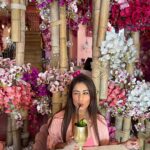 Maera Mishra Instagram - In a Field of Roses be a Wildflower. ❤️ Saya Cafe