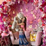 Maera Mishra Instagram - In a Field of Roses be a Wildflower. ❤️ Saya Cafe