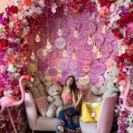 Maera Mishra Instagram - In a Field of Roses be a Wildflower. ❤️ Saya Cafe