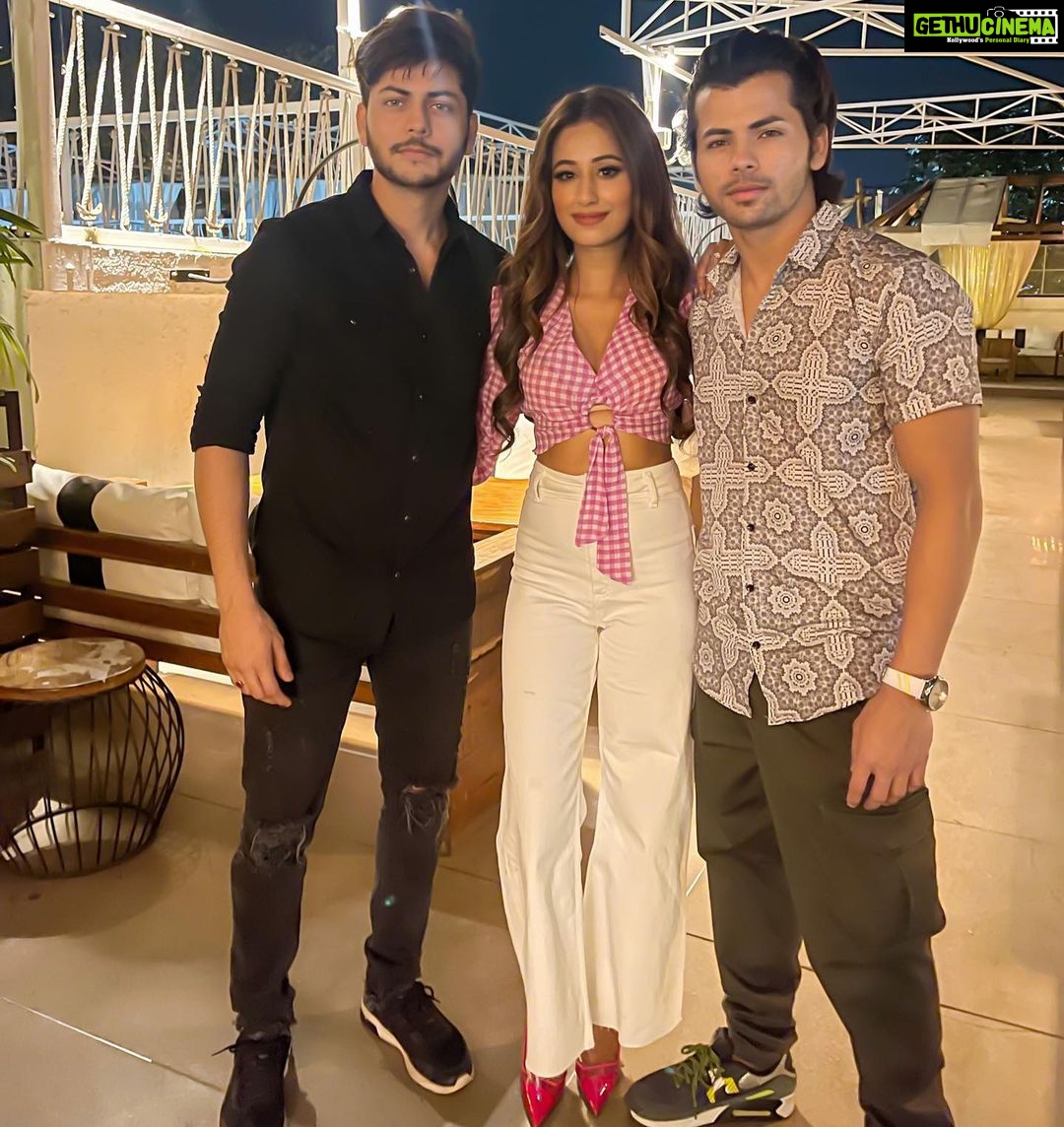Maera Mishra Instagram - My August looked like this. ❤️ #august