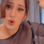 Maera Mishra Instagram - Badi mushkil se itna sab yaad kia taaki lip sync miss na ho😂 #reels #fun #punjabi #bhagyalakshmi #malishka
