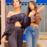 Maera Mishra Instagram - Did you check on me?🙄 Only cz it was trending and fascinating 😍 #bhagyalakshmi #morealcohol #dance #dancereels #trending