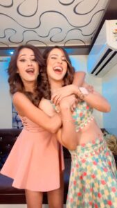 Maera Mishra Instagram - Chand sa Roshan chehra 😍 
.
.
.
.
#trendingreels #explore #bhagyalakshmi #dancereels