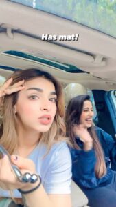 Maera Mishra Instagram - Teri mundi todu? @maeramishra 😂

#reels #explore #shivanijha #comedy #bhagyalakshmi #maeramishra