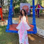 Maera Mishra Instagram - Ye rahi humari Late Holi😂❤️ Styled by @tripzarora 🫶🏻#bhagyalakshmi
