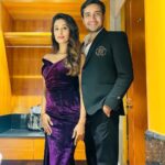 Maera Mishra Instagram - Happy Valentine’s Day.🧿❤️ #valentinesday Taj Gateway Resort, Damdama