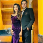 Maera Mishra Instagram – Happy Valentine’s Day.🧿❤️
#valentinesday Taj Gateway Resort, Damdama