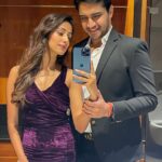 Maera Mishra Instagram – Happy Valentine’s Day.🧿❤️
#valentinesday Taj Gateway Resort, Damdama
