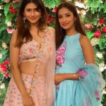 Maera Mishra Instagram - My Chosen Family. ❤️ Outfit by @aachho 🌸 @natasha_phukan
