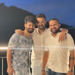Mahat Raghavendra Instagram – #repost 

 Then, now and always 🤗
@alagiridhaya @manoj_halwa ❤️