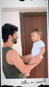 Mahat Raghavendra Instagram - My 🌎 @adhiyamanraghavendra 🤍