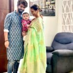 Mahat Raghavendra Instagram – Wishing you all a very happy Pongal & Makar Sankranti 🥳 
May this festivals bring prosperity and happiness to each one of you ❤️
#happypongal #happymakarsankranti

@adhiyamanraghavendra @mishraprachi