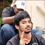 Mahat Raghavendra Instagram - The one person I whole heartedly call My Best Friend... @alagiridhaya wishing you all the love, happiness and success in every sphere of your life. Happy birthday #Thala 🤍 Here's to a year like never before! 🍻🥳 love you 🤗
