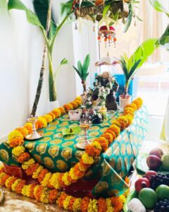 Mahat Raghavendra Instagram - Wish you all a very happy & a prosperous #vinayagarchathurthi ❤️
May lord ganesh remove all the obstacles of your life! Protect you  from evil and fulfill all your wishes 😇🤗
@adhiyamanraghavendra 😘