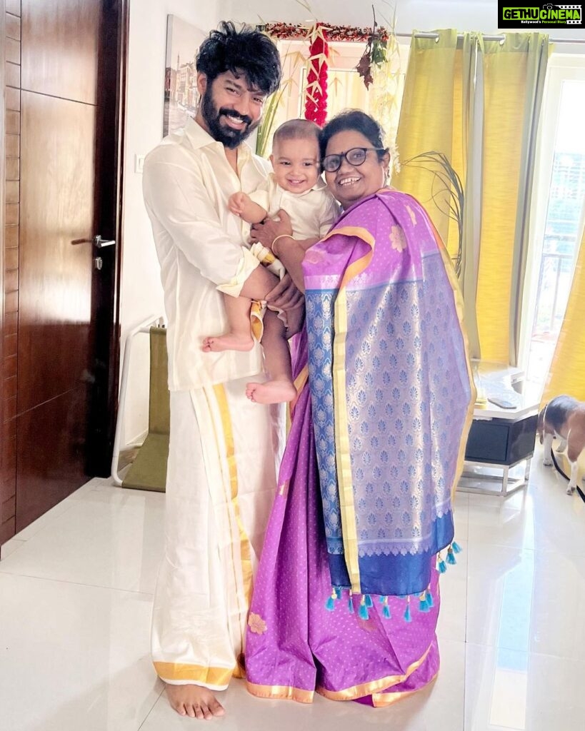 Actor Mahat Raghavendra HD Instagram Photos and Wallpapers September ...