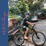 Mahat Raghavendra Instagram – The Earth loves us, it’s time to show our love as well! 
#ridersforchange is a brilliant initiative by @ridersindiaofficial & brother @moin.kashmiri ,
 i am absolutely thrilled to be a part of this and to do my bit to make the world a better place. 

#rideforchange 
#ridersforlife

Thank you macha  @iamzahero ❤️🤗