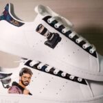 Mahat Raghavendra Instagram – Thank you producer sir  @saqibsaleem saqooooooo🥳 for the most coolest gift 🤩🤩🤩 love you ❤️🤗😘 
@iamzahero @iamhumaq @aslisona 
@adidasoriginals @artxshiva 

#doublexl #srikanth #rajshree #saira #zorawar