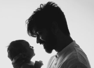 Mahat Raghavendra Instagram - 🤍🖤 📸 @mommyshotsbyamrita