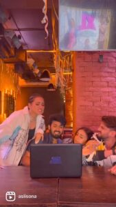 Mahat Raghavendra Instagram - WATCH IT ONLY ON BIG SCREEN 📺 
Don’t forget “ #DOUBLE XL from 4th nov 2022 “ 
😉❤️
#doublexl @satramramani @aslisona @iamhumaq @ashwinvarde @saqibsaleem @tseriesfilms @tseries.official @bahlrajesh