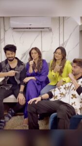 Mahat Raghavendra Instagram - 🤣🤣🤣 @iamhumaq @iamzahero @aslisona