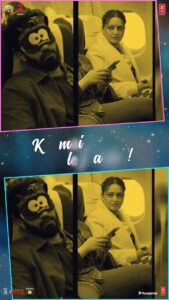 Mahat Raghavendra Instagram - It’s time to sing along and feel mesmerised by the beautiful tunes of #KiJaana 💕

Song is out -https://bit.ly/KiJaana-DoubleXL 
#DoubleXL in cinemas on 4th November.

#baatmeinwazanhai 

@aslisona @iamhumaq @iamzahero @mahatofficial #BhushanKumar #KrishanKumar @vipuldshahofficial @ashwinvarde @bahlrajesh #MudassarAziz 
@saqibsaleem
@satramramani @shivchanana @milind_jog @seth_kanishk @sohailsen @jimmysheirgill
@shikhardofficial @niki_walia @kanwaljit19
@sachinshroff1 @alkabadolakaushal @dollysingh @tseries.official @tseriesfilms @wakaoofilms @elemen3entertainment @optimystixmedia @aafilms.official @sethkavita
