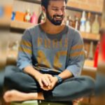 Mahat Raghavendra Instagram – #weekendvibes with the #crew 
@alagiridhaya @nikhilpandian @anusha.dhayanidhi 🤍

📸 @alagiridhaya 🤗

#positivevibes #happiness #laughter & #smiles 🧿