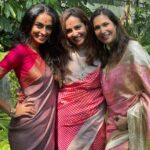 Mahat Raghavendra Instagram - Wish you all a very #happypongal & #happysankranti ❤️ #pongal2023 with my loved ones 🤗 @alagiridhaya @whatistheraveabout @mishraprachi @adhiyamanraghavendra