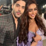 Mahek Chahal Instagram - Are you watching us in #Naagin6 on @colorstv today? @balajitelefilmslimited @simbanagpal Mumbai, Maharashtra