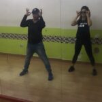 Mahek Chahal Instagram - #KalaChashma #dance #love #performer #stage #mahekchahal #actorslife #reels #bollywood #naagin6 #instagood